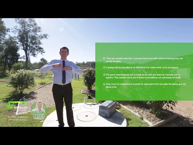 HSTP Information | Home Sewage Treatment Plants for Acreage Homes | Stroud Homes