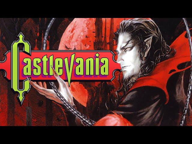 The Many Versions of 'CASTLEVANIA 1'