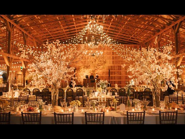 Boho vintage chic elegant farm wedding Saddle Woods Tennessee. Fête Nashville & Daniel Chaney.