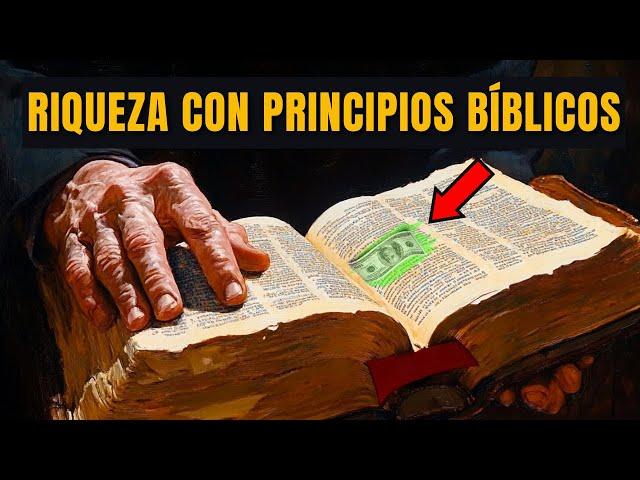 7 PRINCIPIOS BÍBLICOS para Construir RIQUEZA | ¡Prospera con Sabiduría Divina!