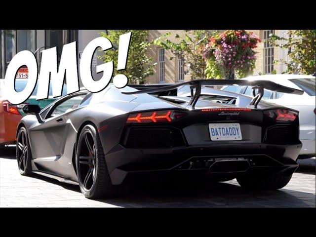 Lamborghini Aventador LP900-4 DMC! - AutoSpoiler