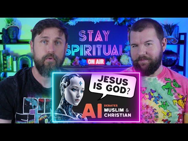  AI Islam Vs Christianity | Is Jesus God Debate | REACTION