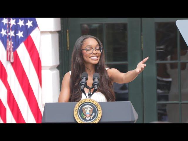 Biden celebrate Black Excellence at the White House