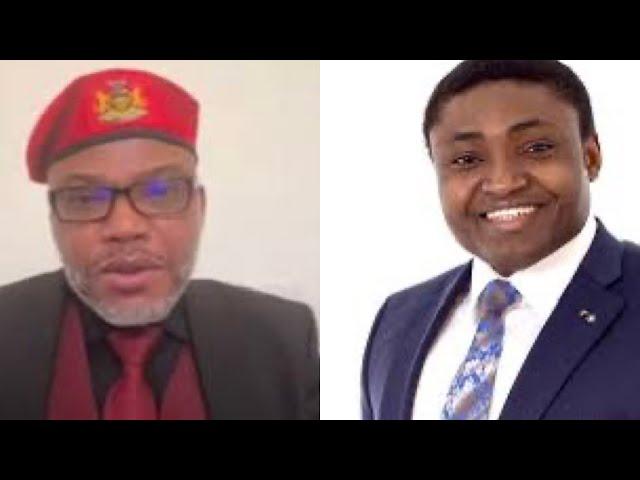 Biafra/Ekpa; I’m Igbo But I Don’t Support Biafra. Simon Ekpa Controls My Father. USA Igbo Man Says.