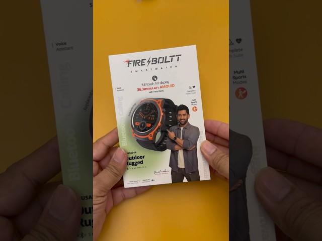 Best sports smartwatch under 2000  #smartwatch #reels
