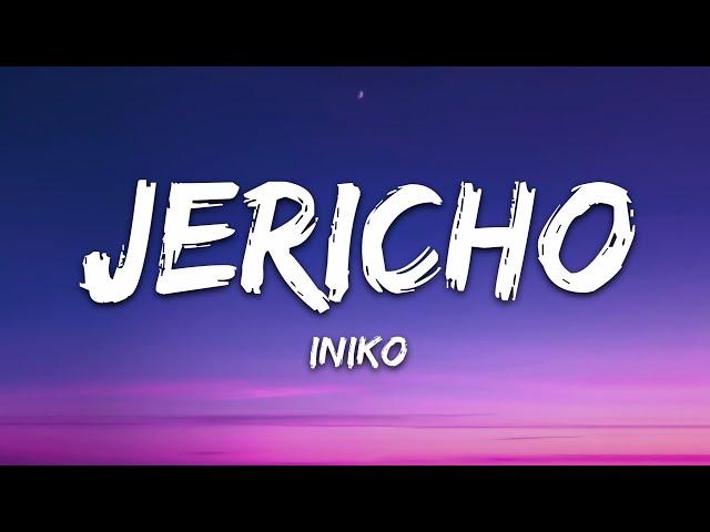 Iniko - Jericho (Lyrics)