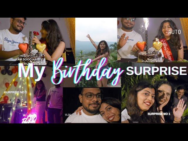 My Husband Gave me The Best Birthday Surprise EVER  !! | Birthday Vlog | Techy Glam Girl