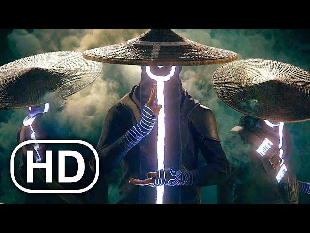 GHOSTWIRE TOKYO Full Movie Cinematic (2022) 4K ULTRA HD Action Fantasy