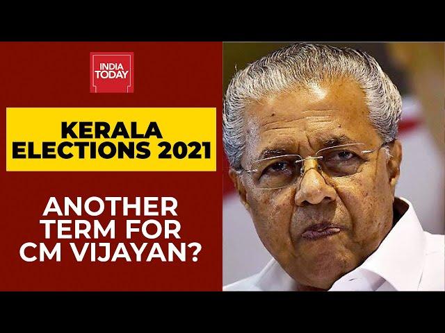 Kerala Assembly Elections | Can Pinarayi Vijayan Rescript History? | News Today