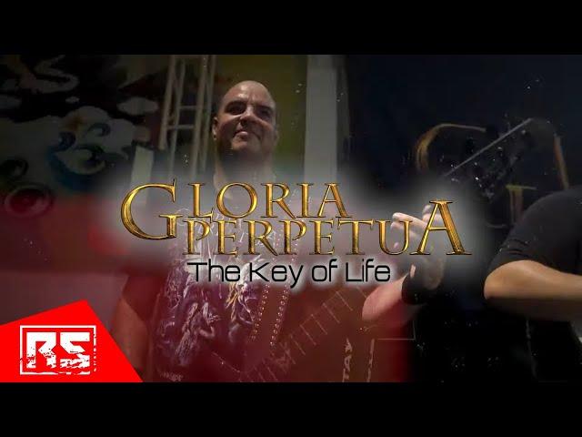 GLORIA PERPETUA - The Key Of Life (Official Video)