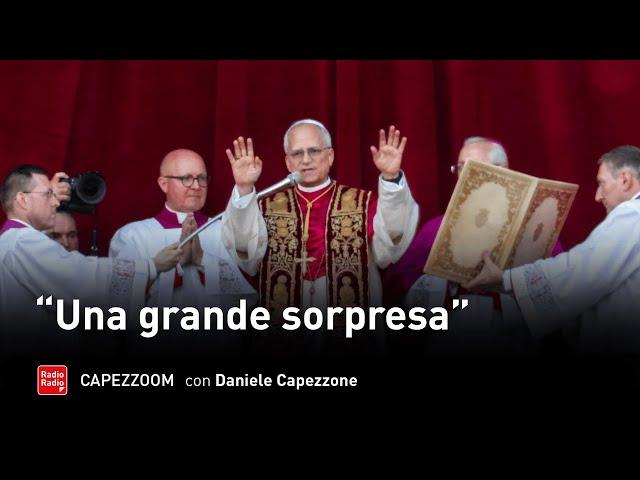 RAFFICA DI IMPRECISIONI DOPO L'ELEZIONE DI PAPA LEONE XIV: NESSUNO LO AVEVA PREVISTO