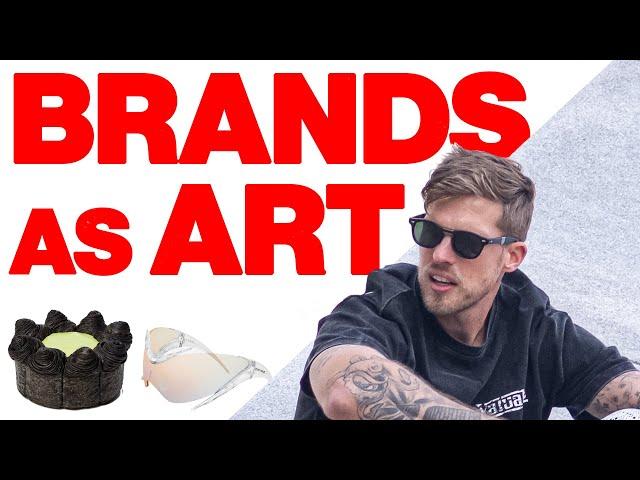 Building brands with artistic vision (Gentle Monster case study and more)