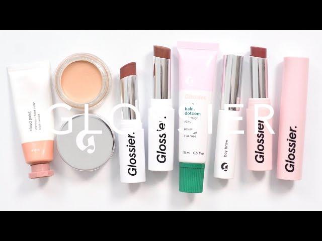 Glossier Favourites | Revisiting My Top Makeup and Skincare Products List