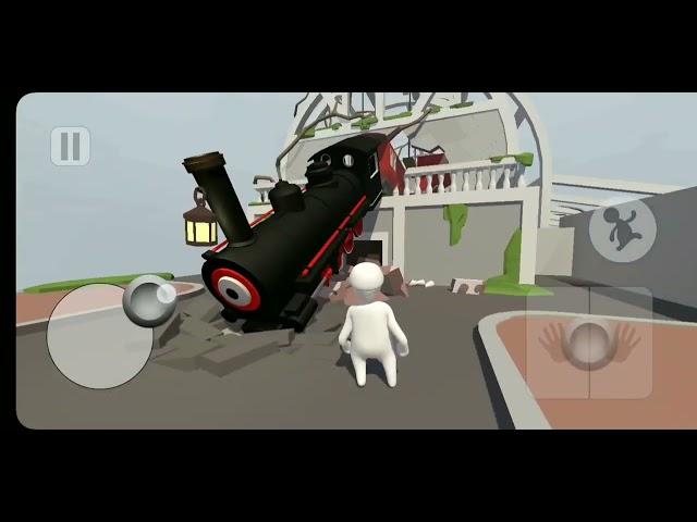 ИГРАЕМ В HUMAN FALL FLAT!