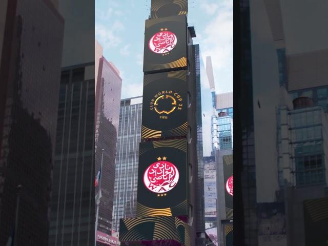 From Casablanca to Times Square, the countdown begins! 