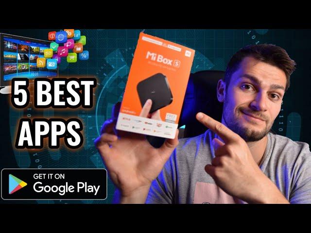 Best Apps for Mi Box S (5 Apps Every User Should Have)