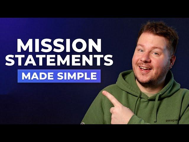 Struggling with Your Mission Statement? This AI Tool Can Help!