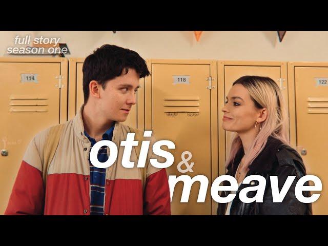 otis&meavie // sex education