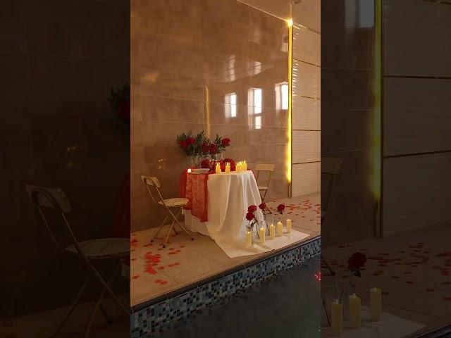 Romantic room decoration for wife| romantic room decoration| romantic decoration for birthday