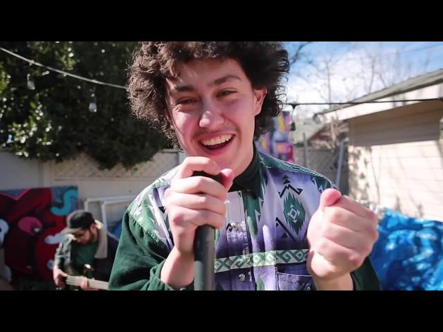 Hobo Johnson & The LoveMakers - Peach Scone [NPR Tiny Desk Contest 2018]