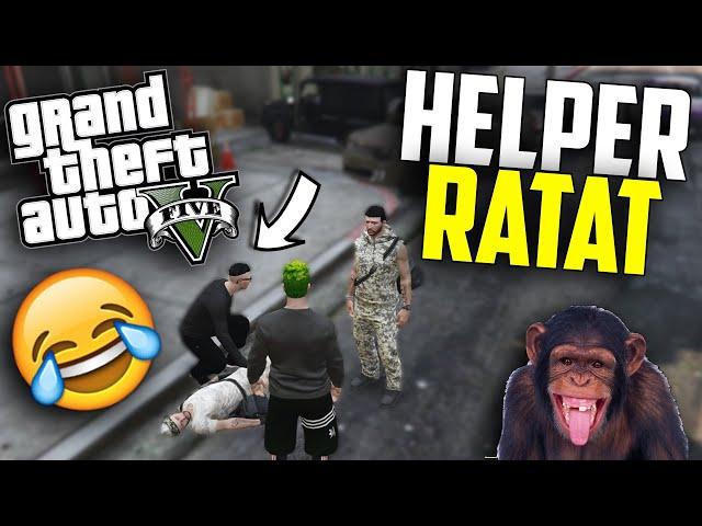 FiveM | HELPER-ul FACE ABUZ si FAIL ROLEPLAY - A LUAT REMOVE!