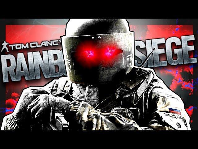 The BEST Rainbow Six Siege Video So Far...