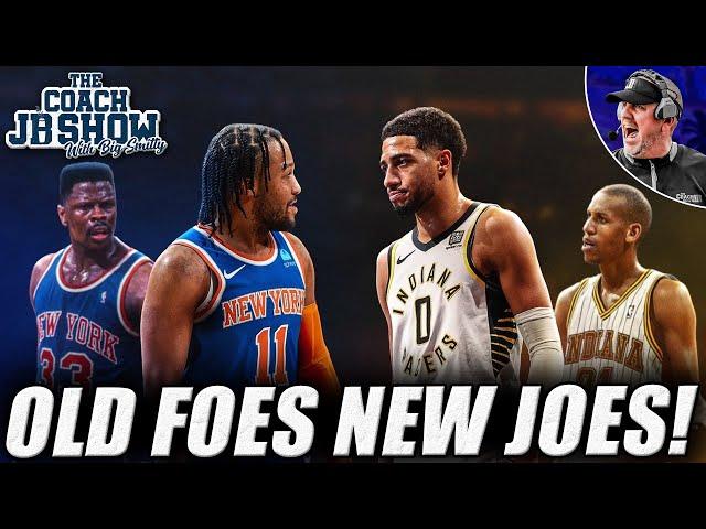 The Coach JB Show With Big Smitty | Old Foes NEW JOES!