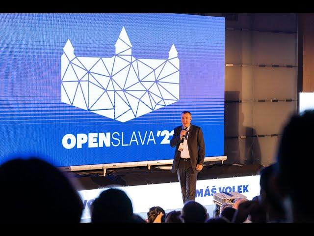 OpenSlava 2022 - Aftermovie