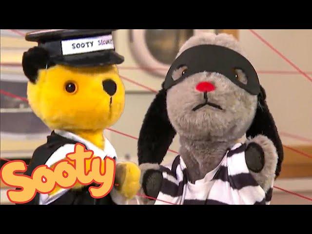 Sooty VS Sweep Prank Wars!  | The Sooty Show