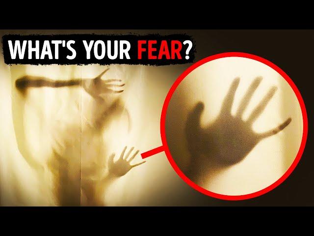 What You Choose Reveals Your Biggest Fear | Personality Test