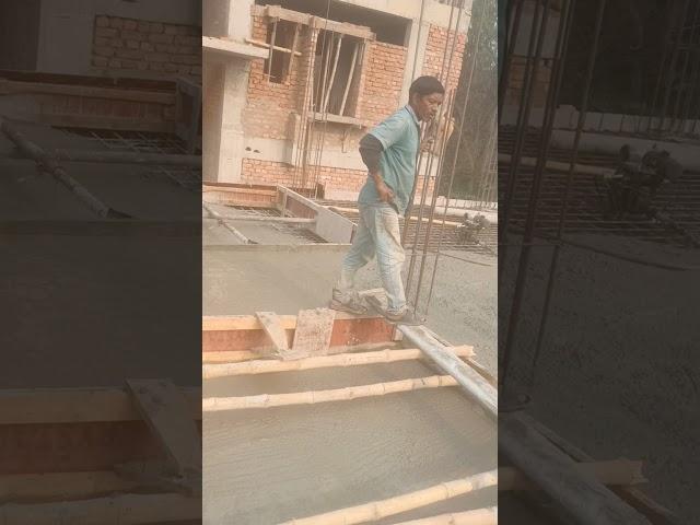 32 Cum Slab Casting