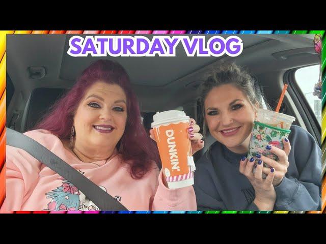 SATURDAY VLOG WITH FIFI | 3 Dollar Trees AND FIVE BELOW HAUL | November 16, 2024