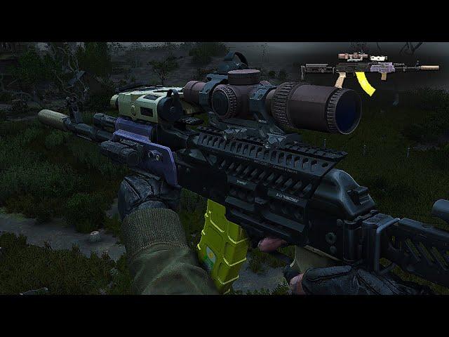 Guns That I Found on Stalker Stashes