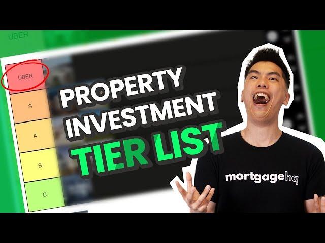 What Is The Best Property Investing Strategy In New Zealand? | The Property Tier List