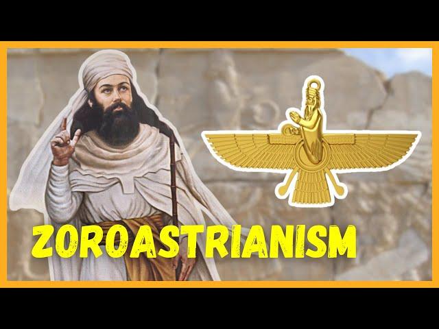 How Zoroastrianism Changed the World: Impact on Judaism, Christianity, and Islam