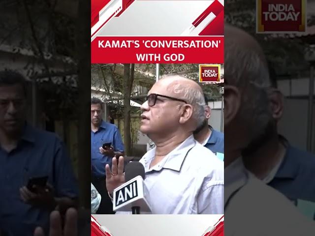 Digambar Kamat Makes Bizzare Statement After Joining BJP In Goa #shorts