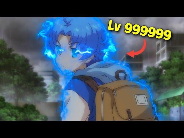 ALL IN ONE | Hạng F Bị Khinh Thường Lại Sở Hữu Linh Thú Thần Thoại | Tóm Tắt Anime | Review Anime