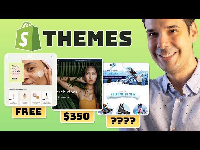 The BEST Shopify Theme (For You) - Don't Choose Wrong!