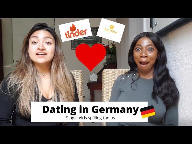 Dating in Germany | Dating German Guys | Dating in Berlin