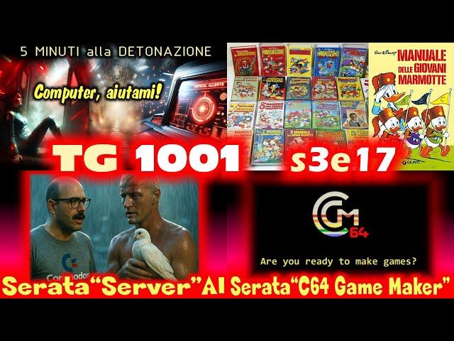 TG 1001 / s3e17