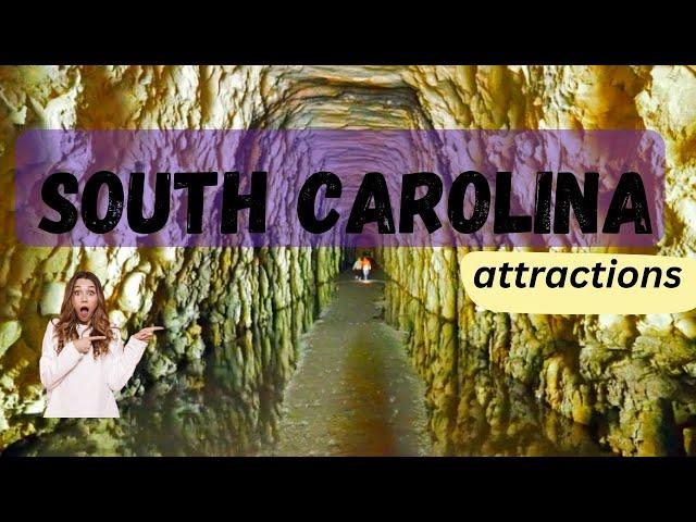 Top Attractions In South Carolina