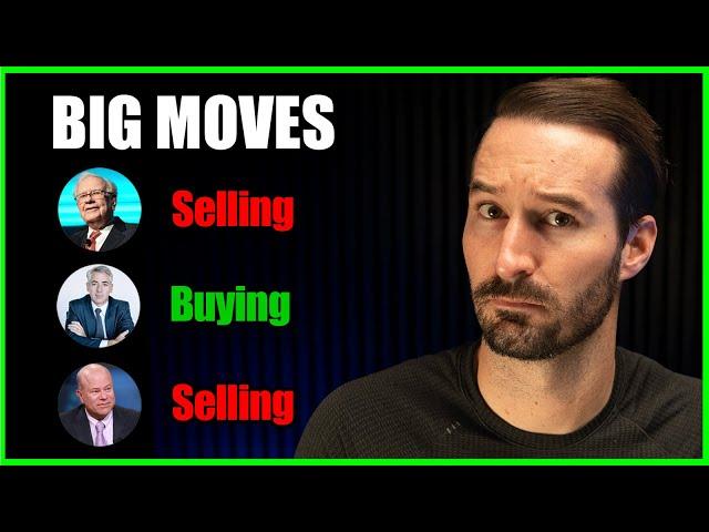 Super Investors Are Making Big Moves