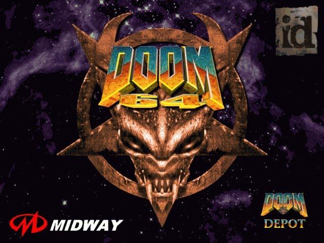 DOOM 64 Map 6 (100% Secrets Walkthrough) [Alpha Quadrant] 1080p 60FPS