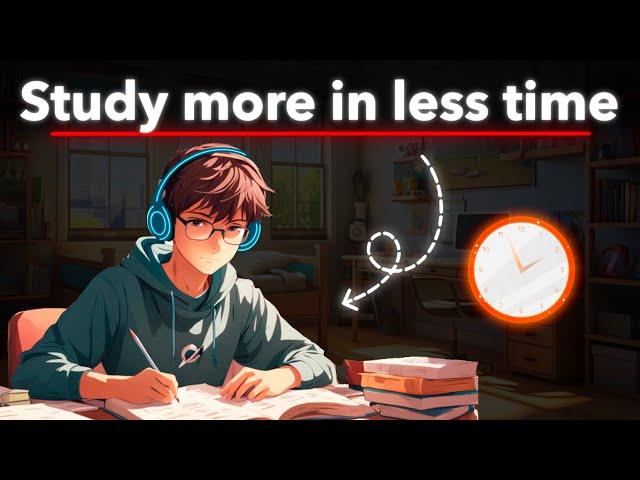 How to study more in less time | Study using Parkinson’s Law