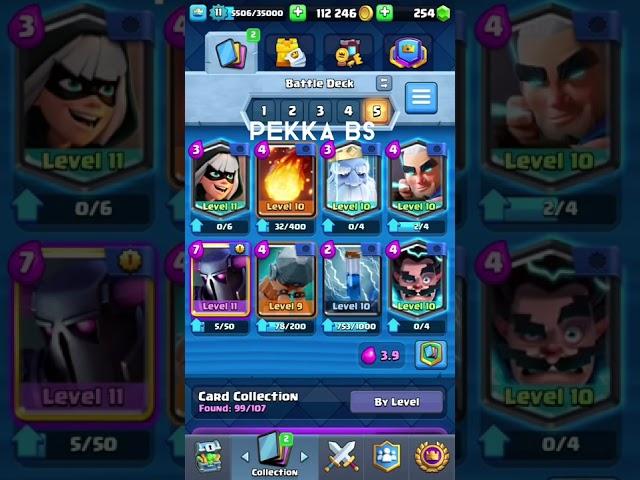 what's the best decks in clash royale