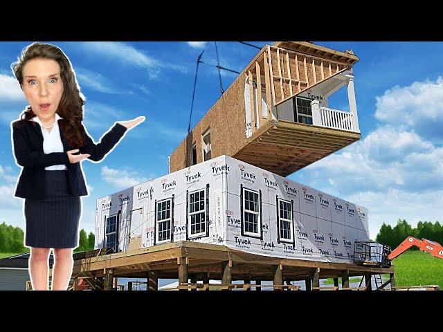 COSTLY Differences of Modular Homes VS Stick Built