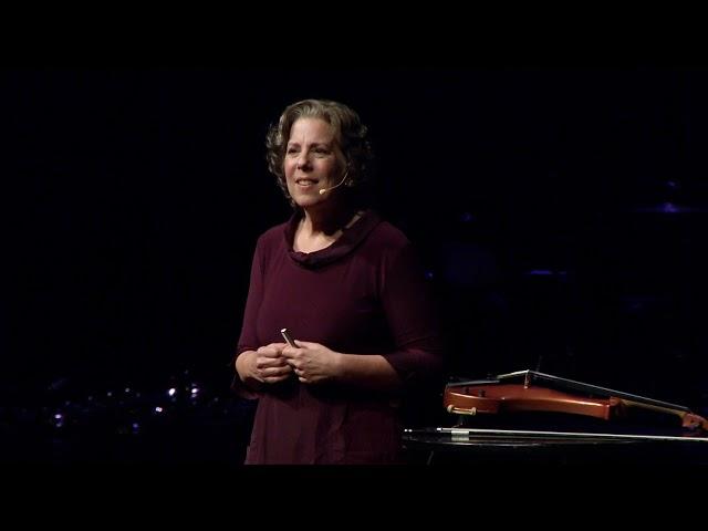 Losing yourself in flow state | Diane Allen | TEDxNaperville