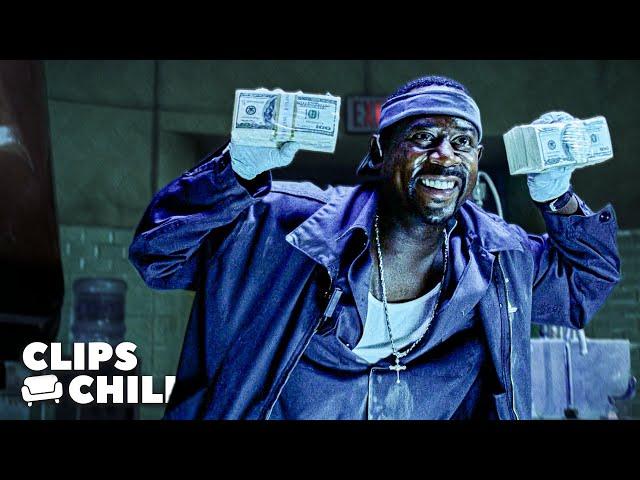 Funny Scene at The Morgue | Bad Boys 2 (Will Smith, Martin Lawrence)