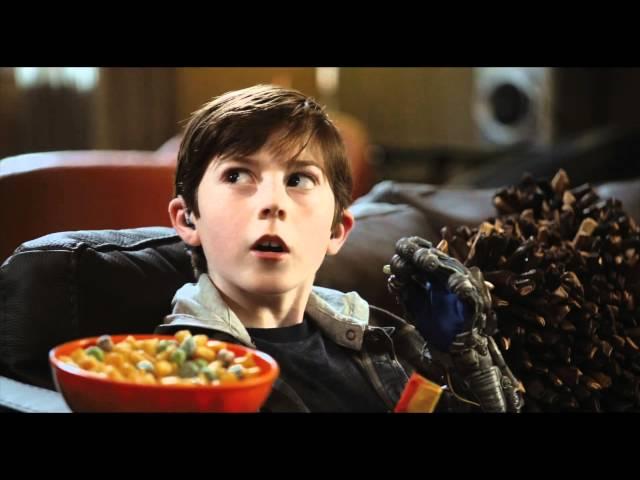 Spy Kids: All the Time in the World - Trailer Official (HD)