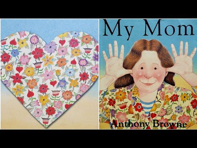 My mom read aloud
